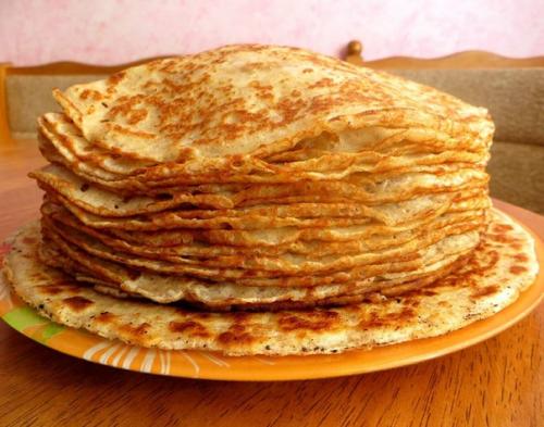 Творожные блины. Ингредиенты: Творожные блины. Ингредиенты: