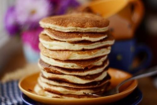 Рецепты панкейков!   1. ванильные панкейки. 02 Рецепты панкейков!   1. ванильные панкейки. 02