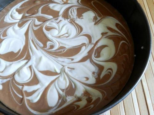 Рецепт пирог с творогом и какао. Творожный пирог с какао.