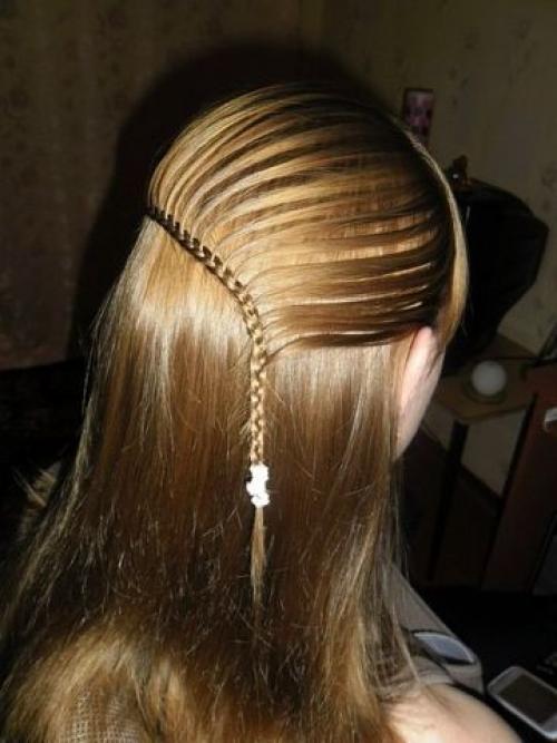 Мастер по прическам. Мастер класс по прическам