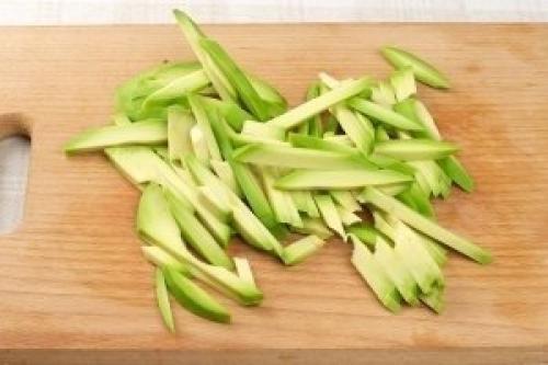 Роллы филадельфия. Ингредиенты: 04 Роллы филадельфия. Ингредиенты: 04