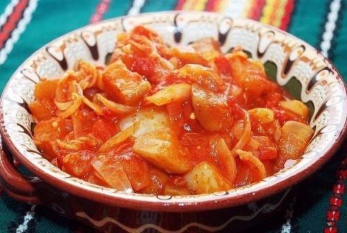 Топ - 9 вкуснейших блюд из баклажана? 08 Топ - 9 вкуснейших блюд из баклажана? 08