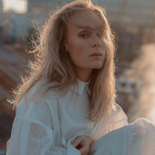 Очаровательная актриса театра и кино Ольга Ломоносова. 03