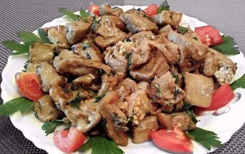 Топ - 9 вкуснейших блюд из баклажана? Топ - 9 вкуснейших блюд из баклажана?