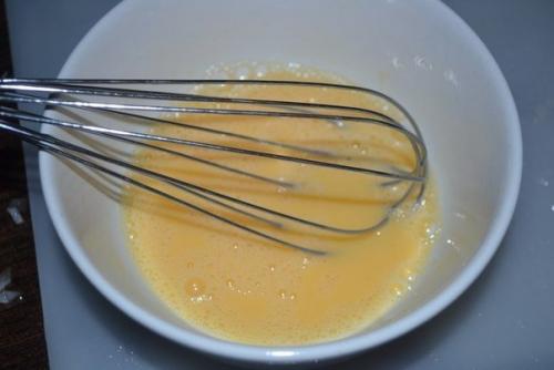 Куриные шарики в сливочном соусе. 06