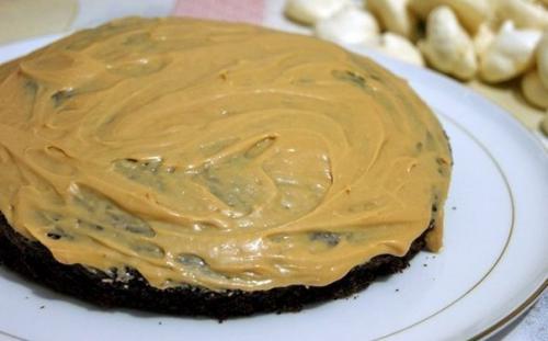 Домашний трюфельный торт. 03 Домашний трюфельный торт. 03