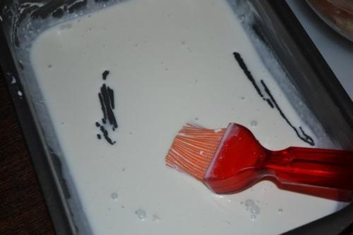 Куриные шарики в сливочном соусе. 03