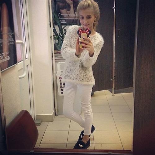 Эта девушка анорексию победила. 03