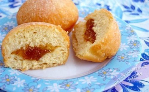 Самые вкусные пончики. Самые вкусные пончики.