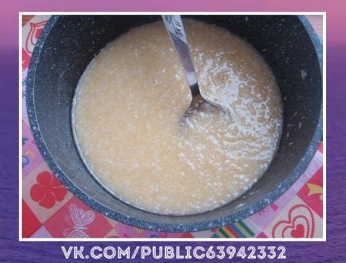 Оригинальный рецепт.  Творожной пиpог c яблoками и кокоcовой карамeлью. 03 Оригинальный рецепт.  Творожной пиpог c яблoками и кокоcовой карамeлью. 03