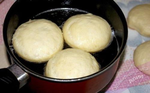 Самые вкусные пончики. 07 Самые вкусные пончики. 07