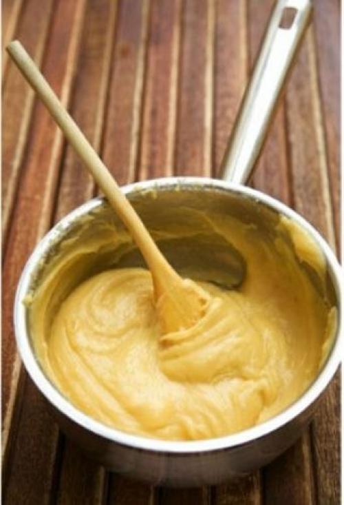 Эклеры с творожным кремом? 03