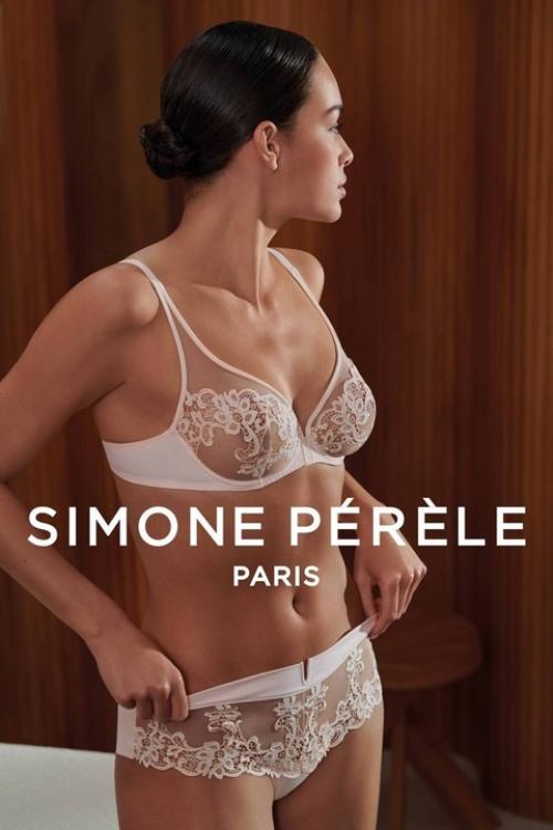 Спешу с новостью: в салонах сети Золотая Стрекоза появились новинки от французского бренда женского белья Simone P r le. 05