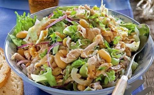 Лучшие салаты для ужина: топ - 10 рецептов? 06 Лучшие салаты для ужина: топ - 10 рецептов? 06