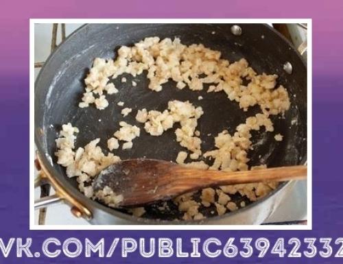 Рецепт с сюрпризом. 03 Рецепт с сюрпризом. 03