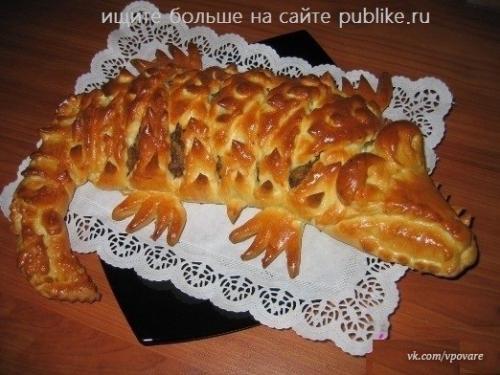 10 рецептов вкуснейших пирогов. 06