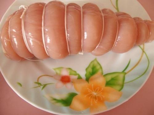 Куриная пастрома. Ингредиенты: 03 Куриная пастрома. Ингредиенты: 03