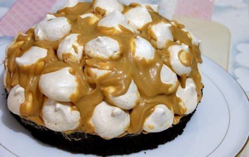 Домашний трюфельный торт. 06 Домашний трюфельный торт. 06