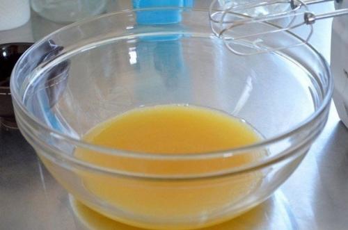 Домашний яблочный зефир. 03