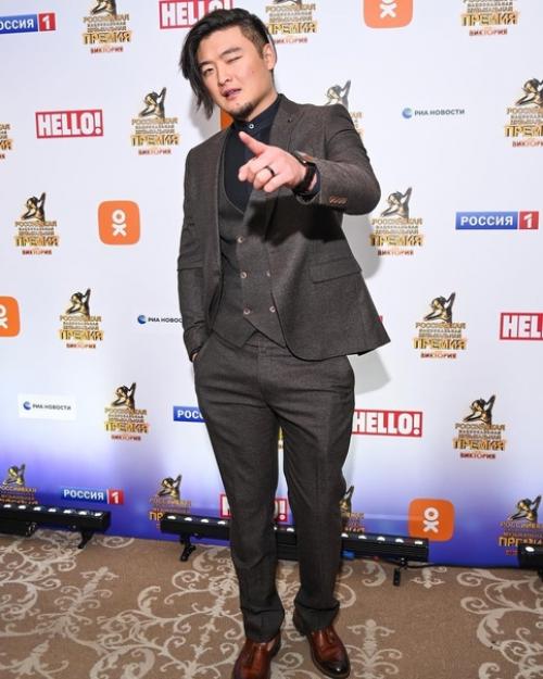 Вчера в отеле Marriott Royal Aurora состоялся Гала - ужин в честь открытия голосования национальной российской музыкальной премии Виктория. 09