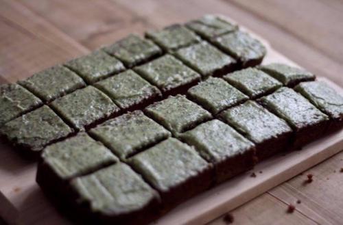 Торт  и Шоколад - безумное удовольствиеМята. 07