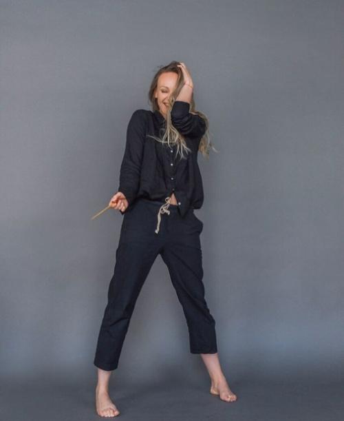 Очаровательная актриса театра и кино Ольга Ломоносова. 01