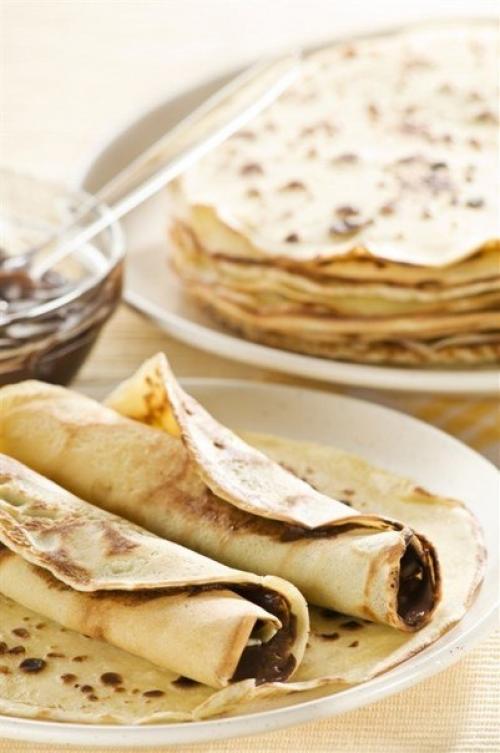10 простых и вкусных рецептов блинов. 07 10 простых и вкусных рецептов блинов. 07