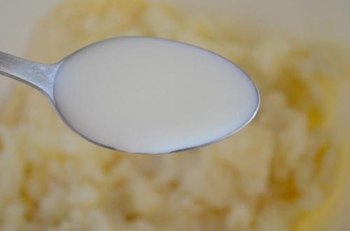 Быстрые сладкие картофельные пышки. 05 Быстрые сладкие картофельные пышки. 05