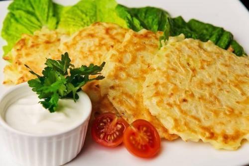 Драники топ 5 рецептов. 03 Драники топ 5 рецептов. 03