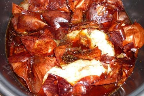 Очень вкусное сало в мультиварке. 04 Очень вкусное сало в мультиварке. 04