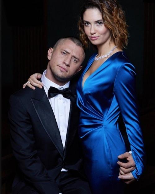 Какая же красивейшая пара была. 01