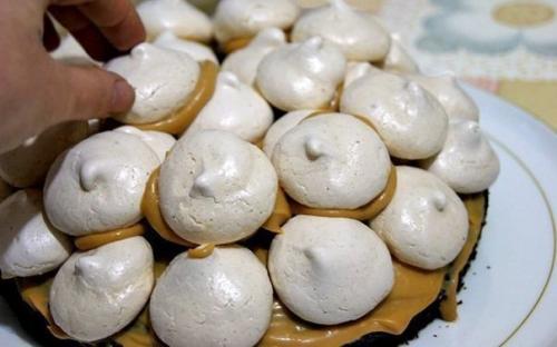 Домашний трюфельный торт. 05 Домашний трюфельный торт. 05