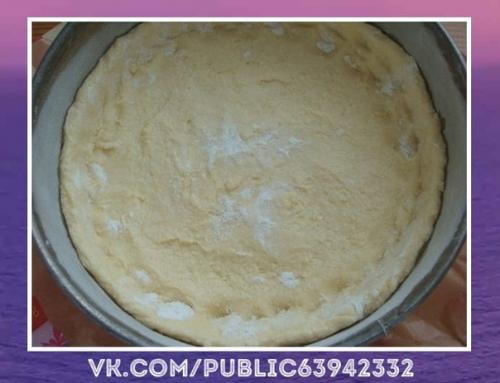 Оригинальный рецепт.  Творожной пиpог c яблoками и кокоcовой карамeлью. 01 Оригинальный рецепт.  Творожной пиpог c яблoками и кокоcовой карамeлью. 01