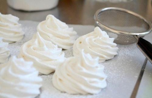 Домашний яблочный зефир. 07