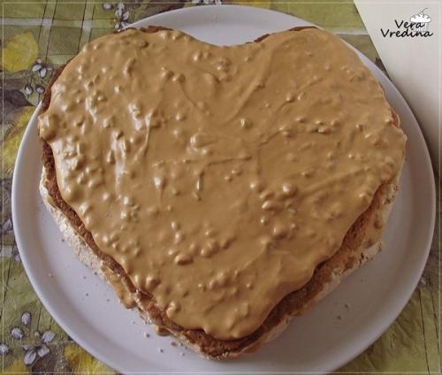 Торт "Иван - да Марья".