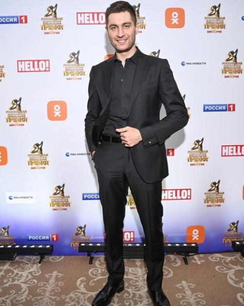 Вчера в отеле Marriott Royal Aurora состоялся Гала - ужин в честь открытия голосования национальной российской музыкальной премии Виктория. 05