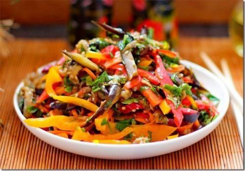 Топ - 9 вкуснейших блюд из баклажана? 02 Топ - 9 вкуснейших блюд из баклажана? 02