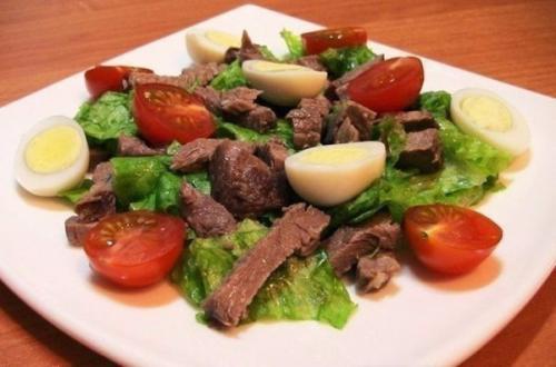 Лучшие салаты для ужина: топ - 10 рецептов? Лучшие салаты для ужина: топ - 10 рецептов?