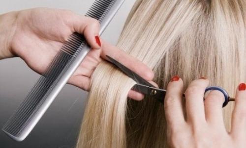 Уроки красоты. 
Часто стрижешь волосы?  