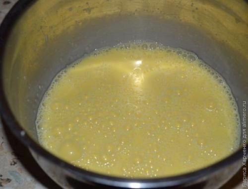 Картофель По-княжески.  Ингредиенты: 06