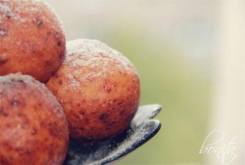 Творожные пончики. Вам потребуется: 04 Творожные пончики. Вам потребуется: 04