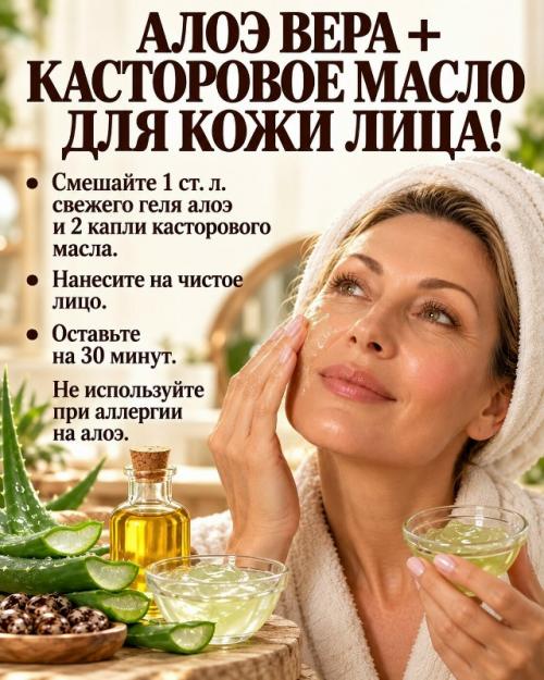 Касторовое масло - элексир молодости за копейки! 04
