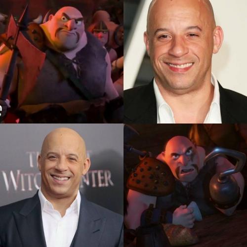 Фан - каст экранизации Рапунцель. 07