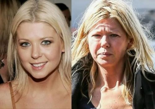 Звезду 90-х тару Рид госпитализировали в невменяемом состоянии. 03