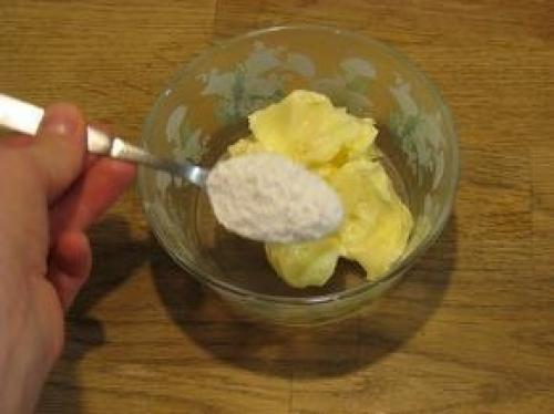 Нежнейшие круассаны.   Тесто: 04