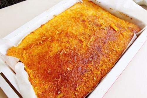 Басбуса - восточная сладость. 06