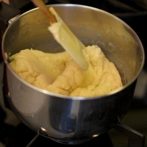 Крокембуш. Хотите удивить всех гостей за праздничным столом? 05 Крокембуш. Хотите удивить всех гостей за праздничным столом? 05