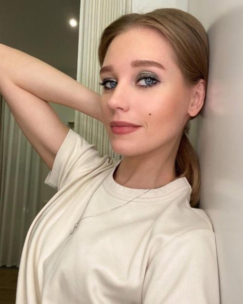 Кристина асмус в любом образе красотка! 03