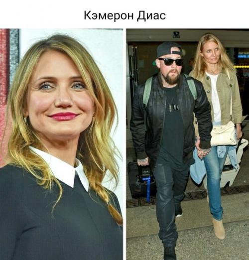 10 знаменитых красоток, которые и слышать ничего не хотели про Тикающие Часики и последний вагон и вышли замуж, когда надо. 08