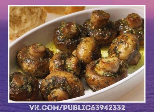 Прекрасное блюдо.  Ароматно - невероятно!